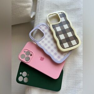iPhone 13 Pro Case bundle